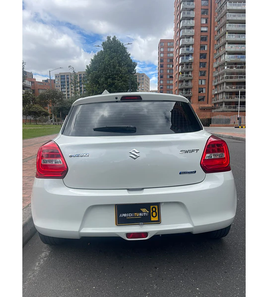SUZUKI SWIFT HIBRIDO