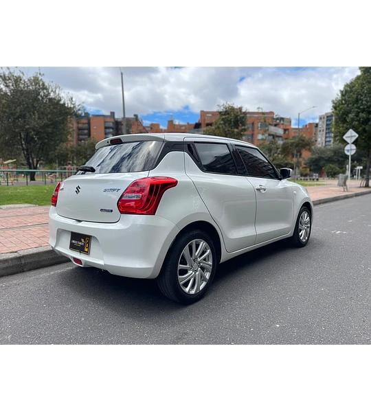 SUZUKI SWIFT HIBRIDO
