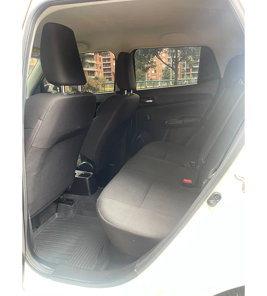 SUZUKI SWIFT HIBRIDO