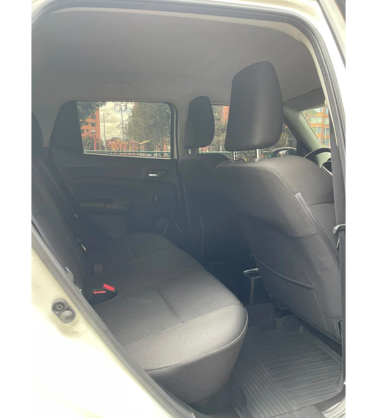 SUZUKI SWIFT HIBRIDO
