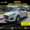 SUZUKI SWIFT HIBRIDO