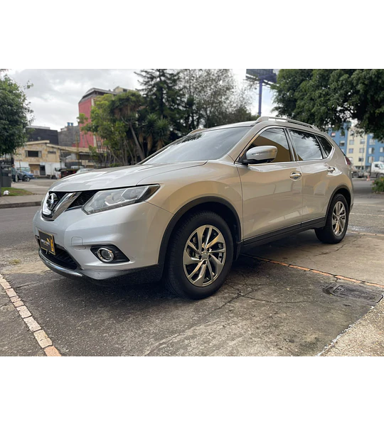 NISSAN X TRAIL EXCLUSIVE 