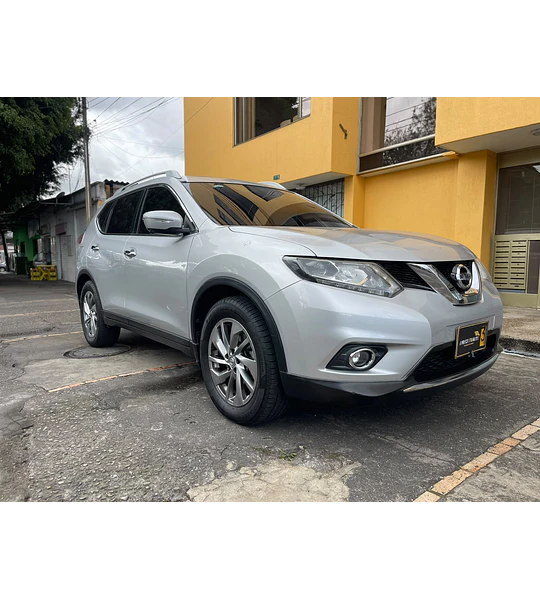 NISSAN X TRAIL EXCLUSIVE 