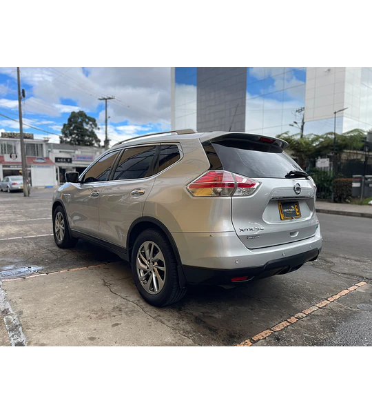 NISSAN X TRAIL EXCLUSIVE 