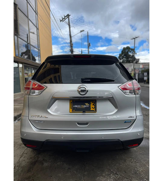 NISSAN X TRAIL EXCLUSIVE 