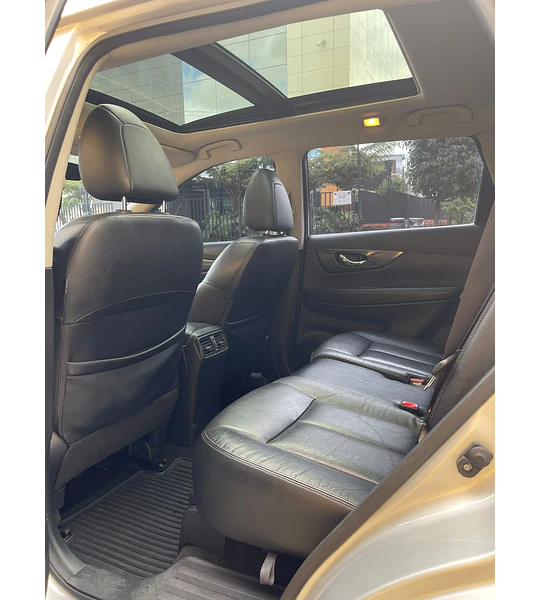 NISSAN X TRAIL EXCLUSIVE 