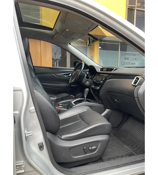 NISSAN X TRAIL EXCLUSIVE 