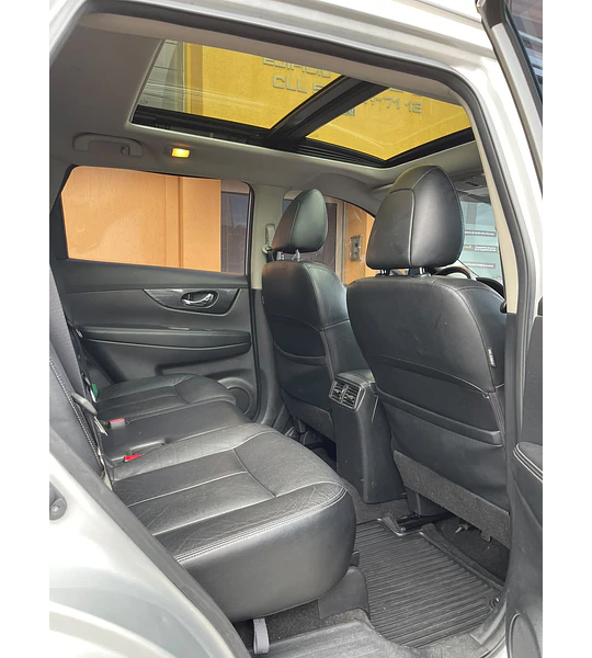 NISSAN X TRAIL EXCLUSIVE 