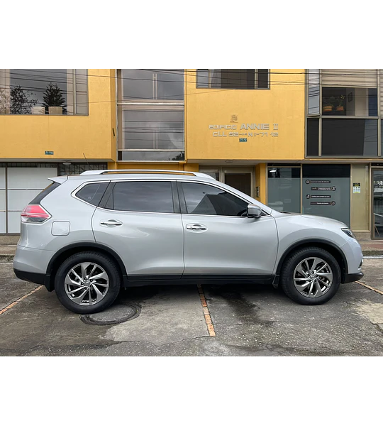 NISSAN X TRAIL EXCLUSIVE 