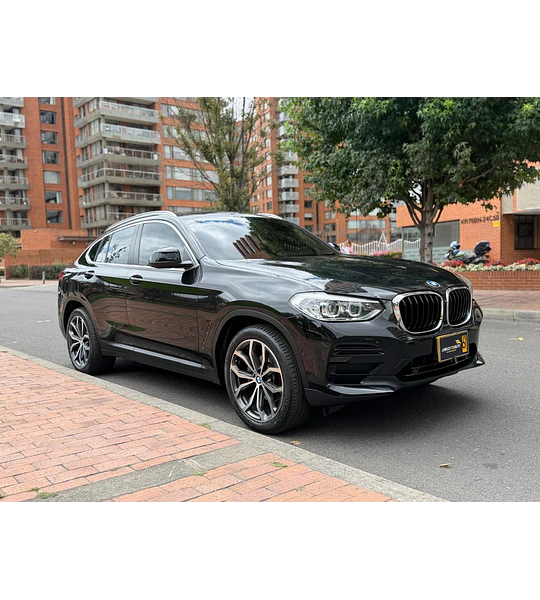 BMW X4 XDRIVE30I  2021