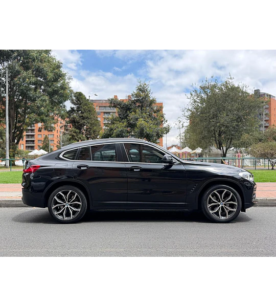 BMW X4 XDRIVE30I  2021