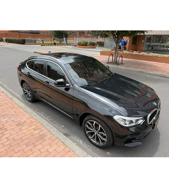 BMW X4 XDRIVE30I  2021