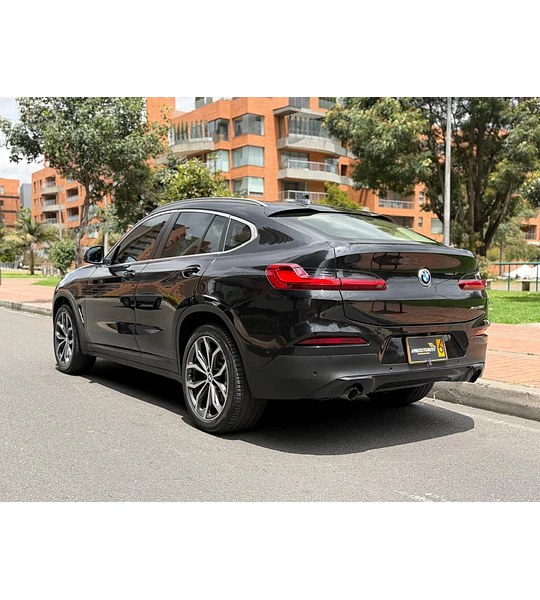 BMW X4 XDRIVE30I  2021