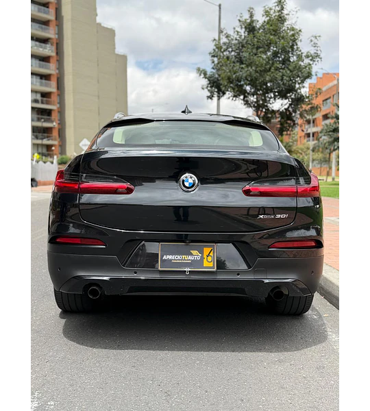 BMW X4 XDRIVE30I  2021