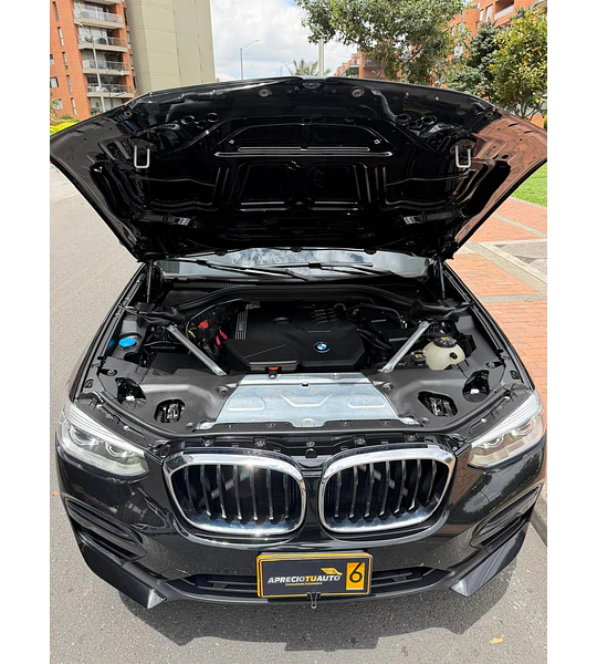 BMW X4 XDRIVE30I  2021
