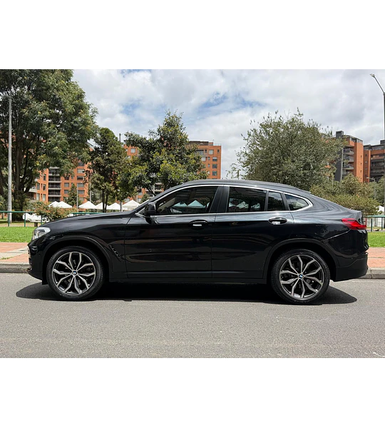 BMW X4 XDRIVE30I  2021