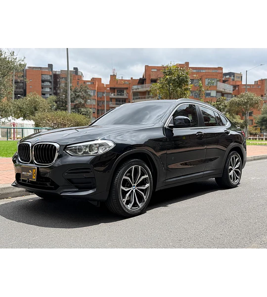 BMW X4 XDRIVE30I  2021