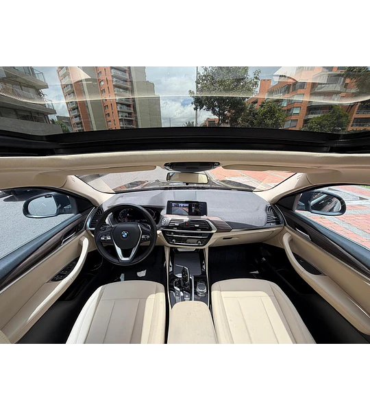 BMW X4 XDRIVE30I  2021