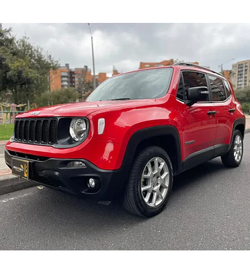 Jeep Renegade 1.8 Sport Plus