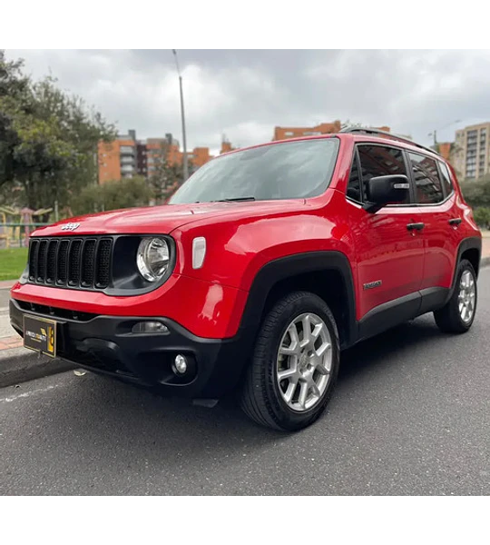 Jeep Renegade 1.8 Sport Plus