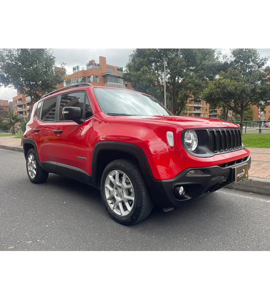 Jeep Renegade 1.8 Sport Plus