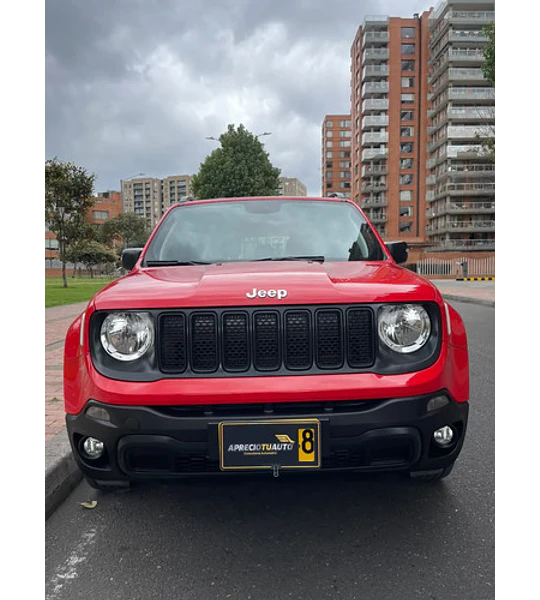 Jeep Renegade 1.8 Sport Plus