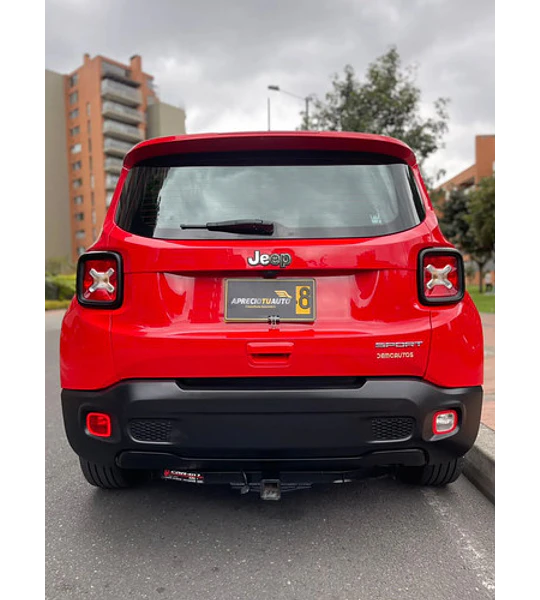 Jeep Renegade 1.8 Sport Plus