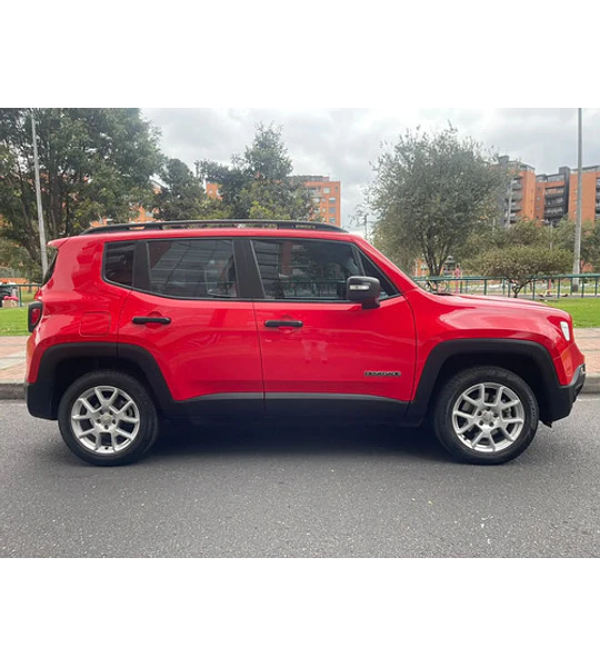 Jeep Renegade 1.8 Sport Plus