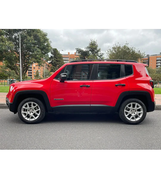 Jeep Renegade 1.8 Sport Plus