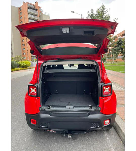 Jeep Renegade 1.8 Sport Plus