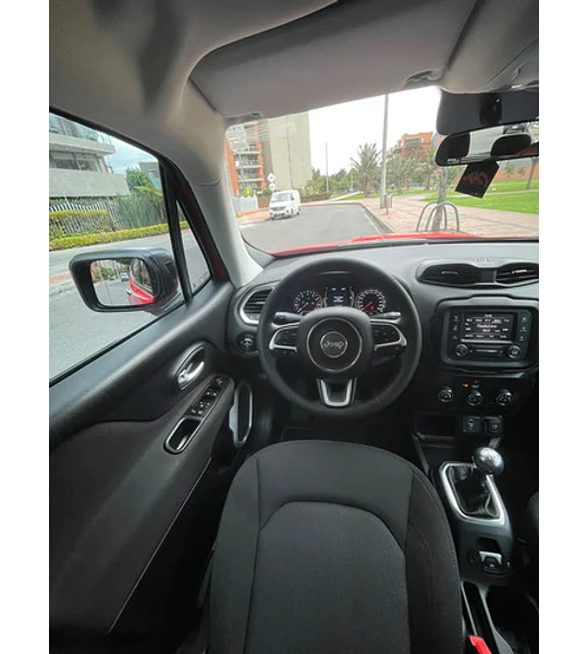 Jeep Renegade 1.8 Sport Plus
