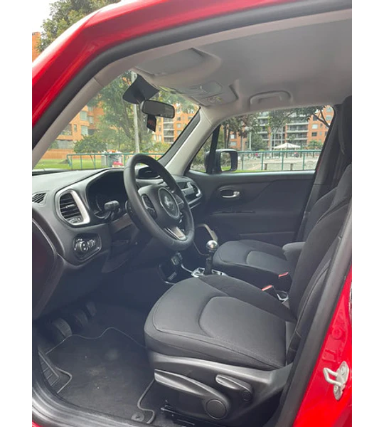 Jeep Renegade 1.8 Sport Plus