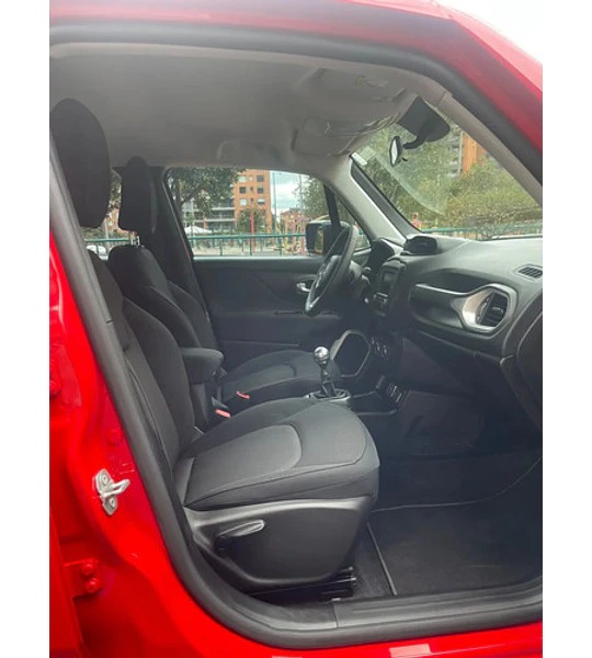 Jeep Renegade 1.8 Sport Plus