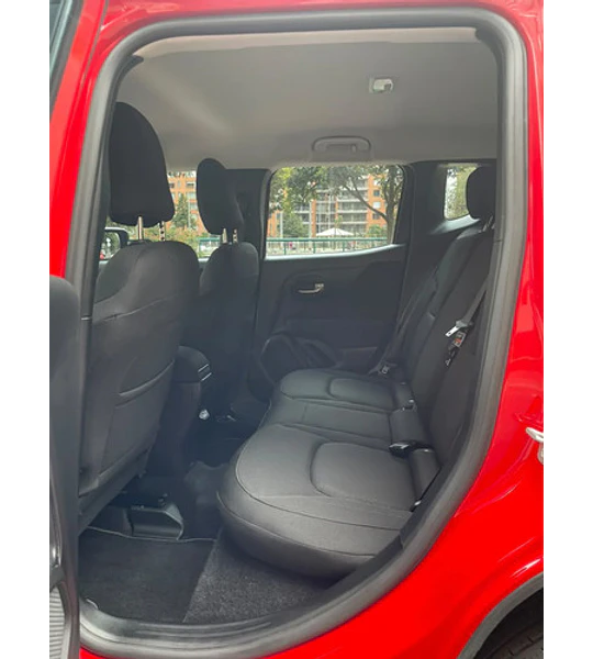 Jeep Renegade 1.8 Sport Plus
