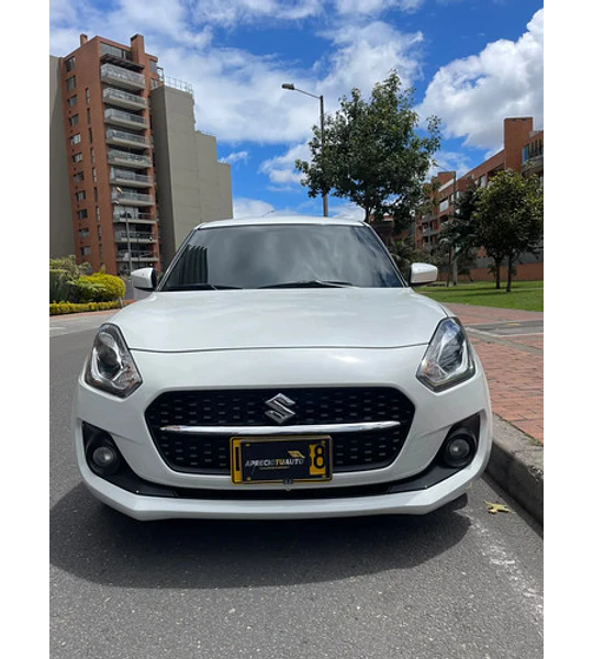 Suzuki Swift 1.2 Hybrid 2wd