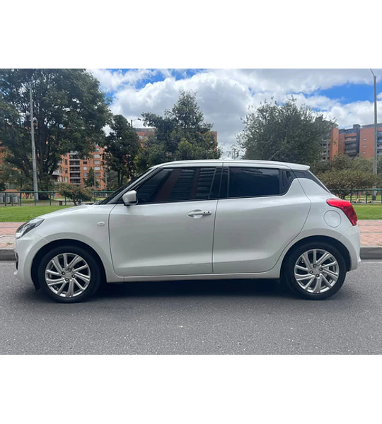 Suzuki Swift 1.2 Hybrid 2wd