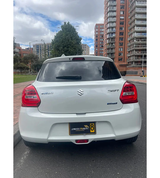 Suzuki Swift 1.2 Hybrid 2wd
