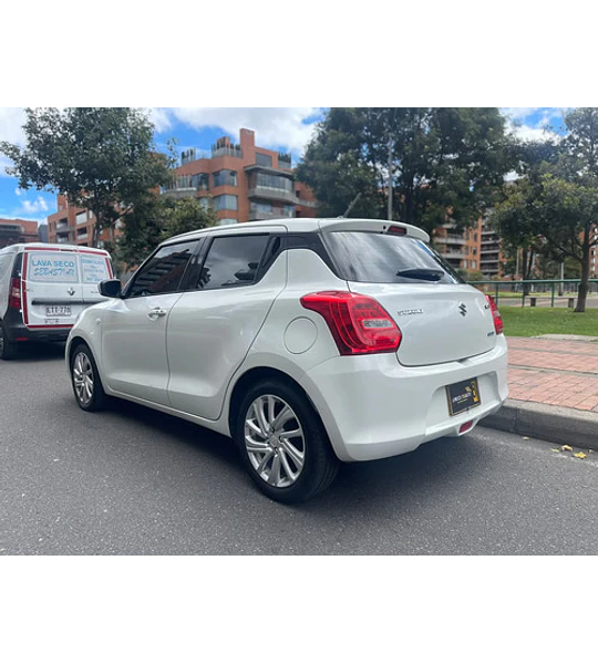 Suzuki Swift 1.2 Hybrid 2wd