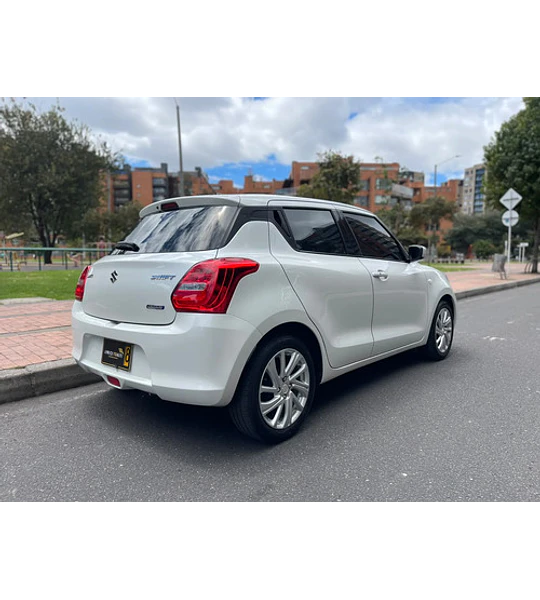 Suzuki Swift 1.2 Hybrid 2wd