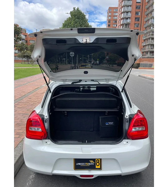 Suzuki Swift 1.2 Hybrid 2wd