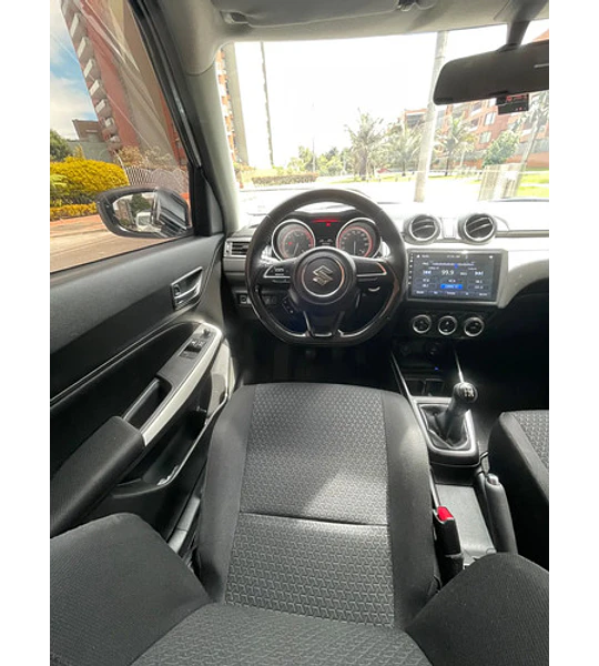 Suzuki Swift 1.2 Hybrid 2wd