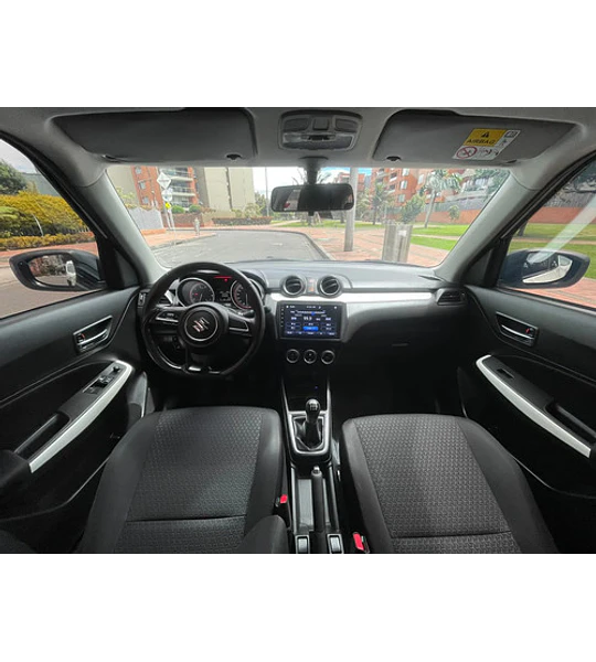 Suzuki Swift 1.2 Hybrid 2wd