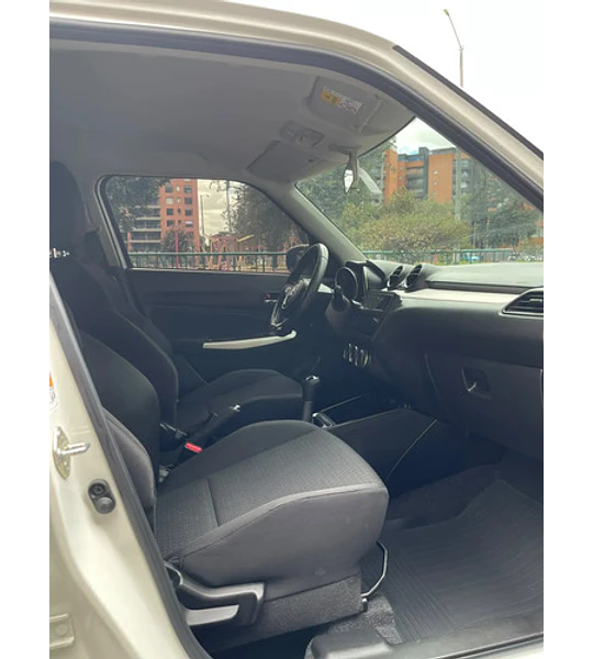 Suzuki Swift 1.2 Hybrid 2wd