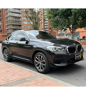 Bmw X4 Xdrive 30i 2021 Impecable!