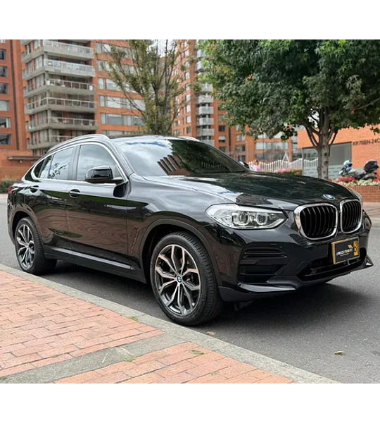 Bmw X4 Xdrive 30i 2021 Impecable!