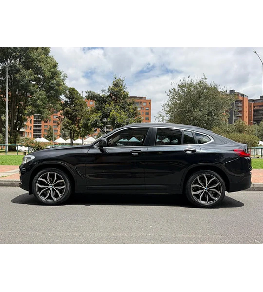 Bmw X4 Xdrive 30i 2021 Impecable!