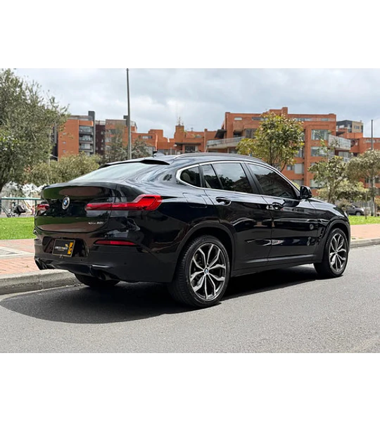 Bmw X4 Xdrive 30i 2021 Impecable!