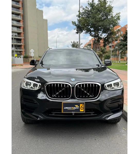 Bmw X4 Xdrive 30i 2021 Impecable!
