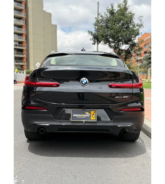Bmw X4 Xdrive 30i 2021 Impecable!