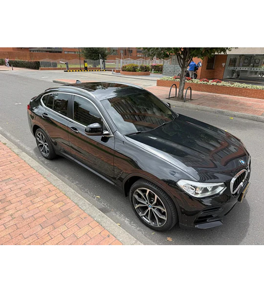 Bmw X4 Xdrive 30i 2021 Impecable!